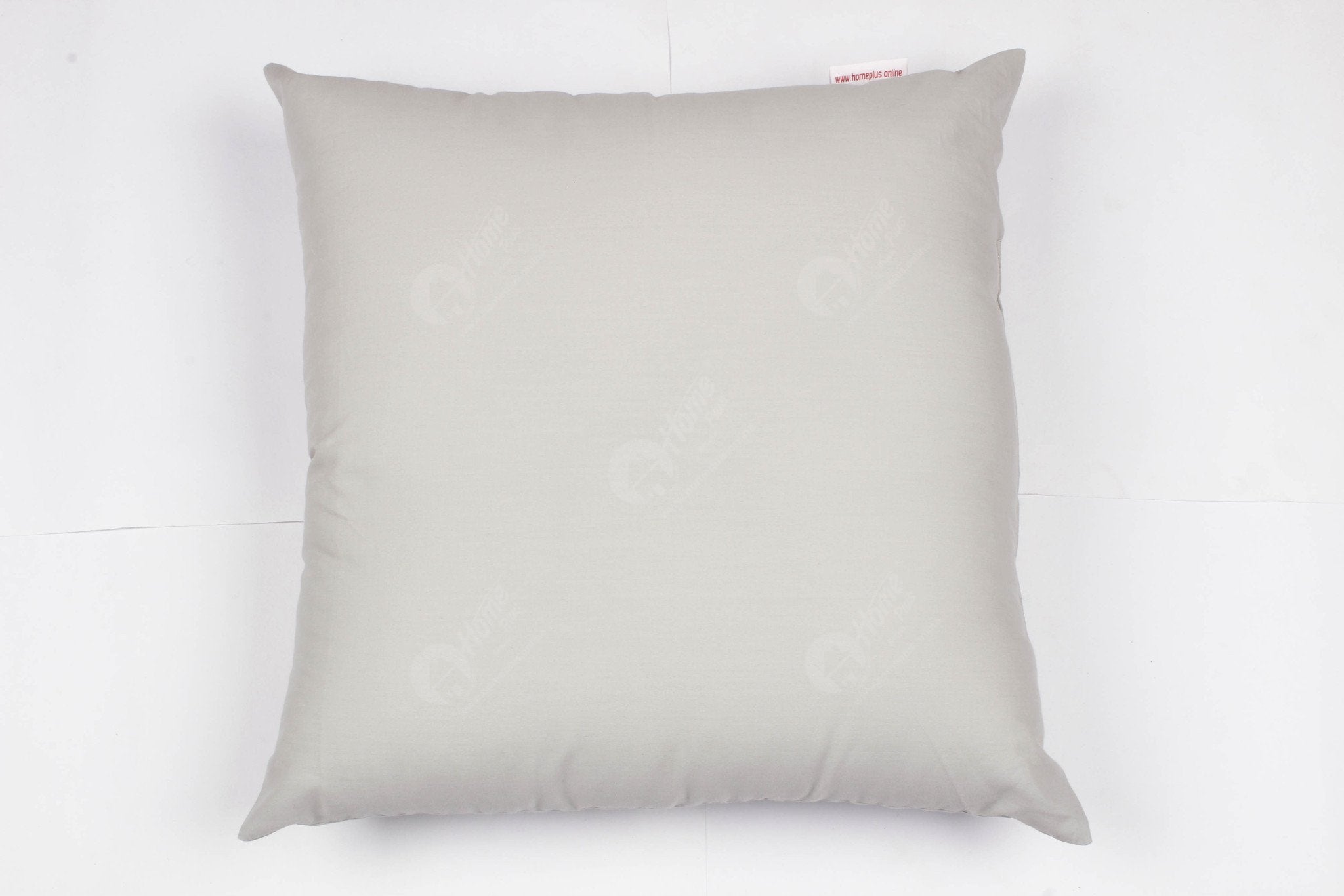 Solid Cushion - Grey