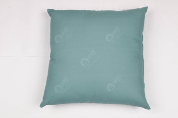 Solid Cushion - Teal