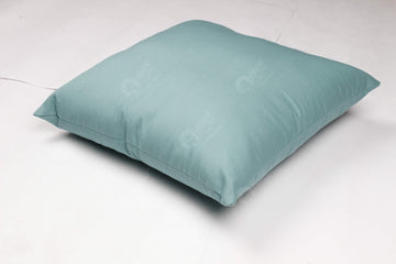 Solid Cushion - Teal