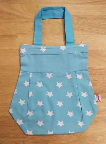 Fancy Bag - Star Blue