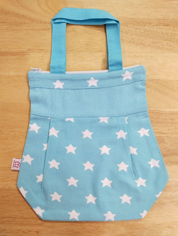 Fancy Bag - Star Blue
