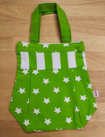 Fancy Bag - Star Green