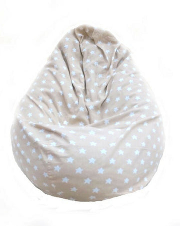 Bean Bag - Star Beige