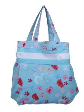 Fancy bag - Birds & Flowers