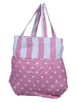 Fancy bag - Polka Dot Pink