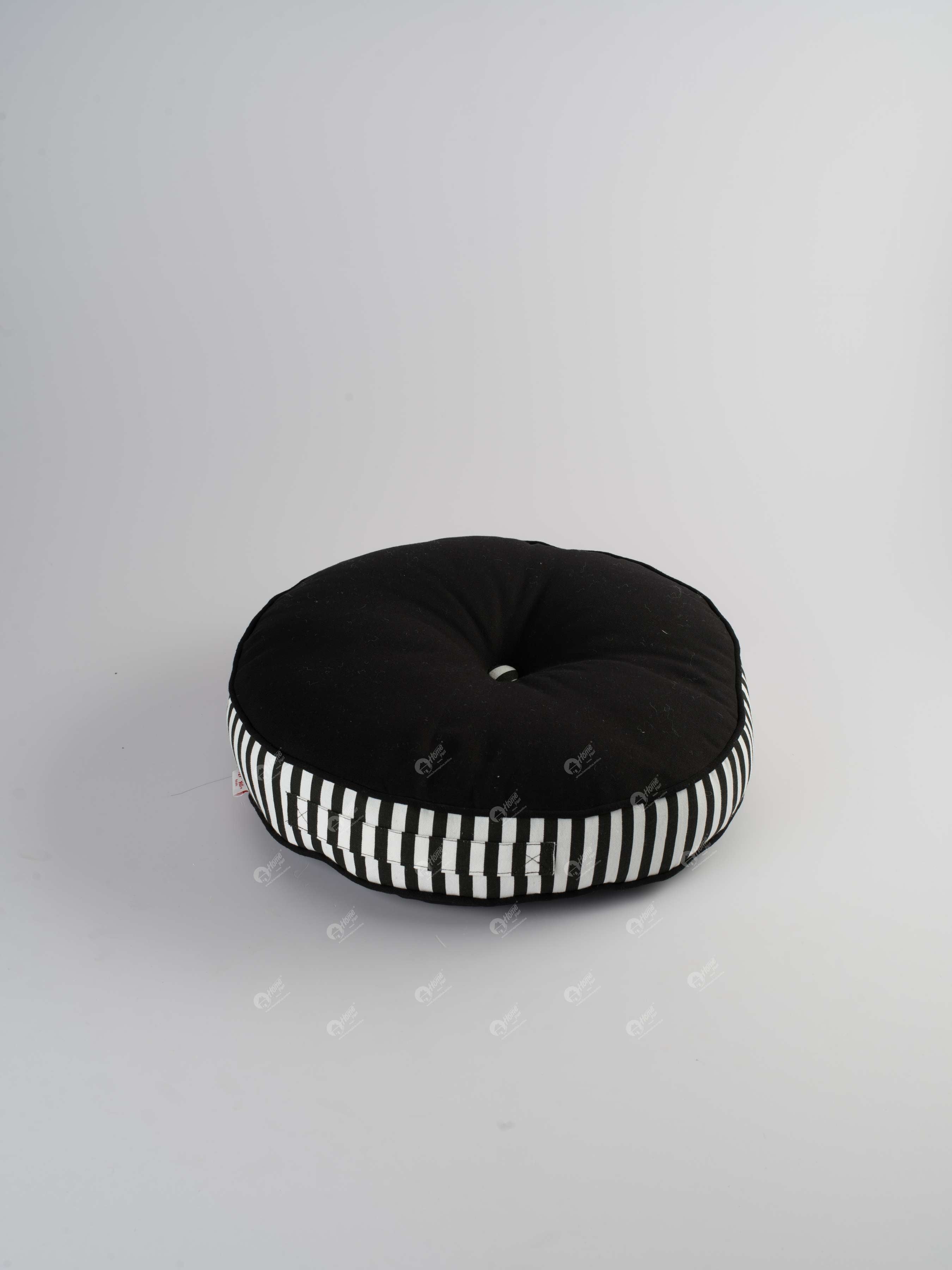 Round Cushion - Solid