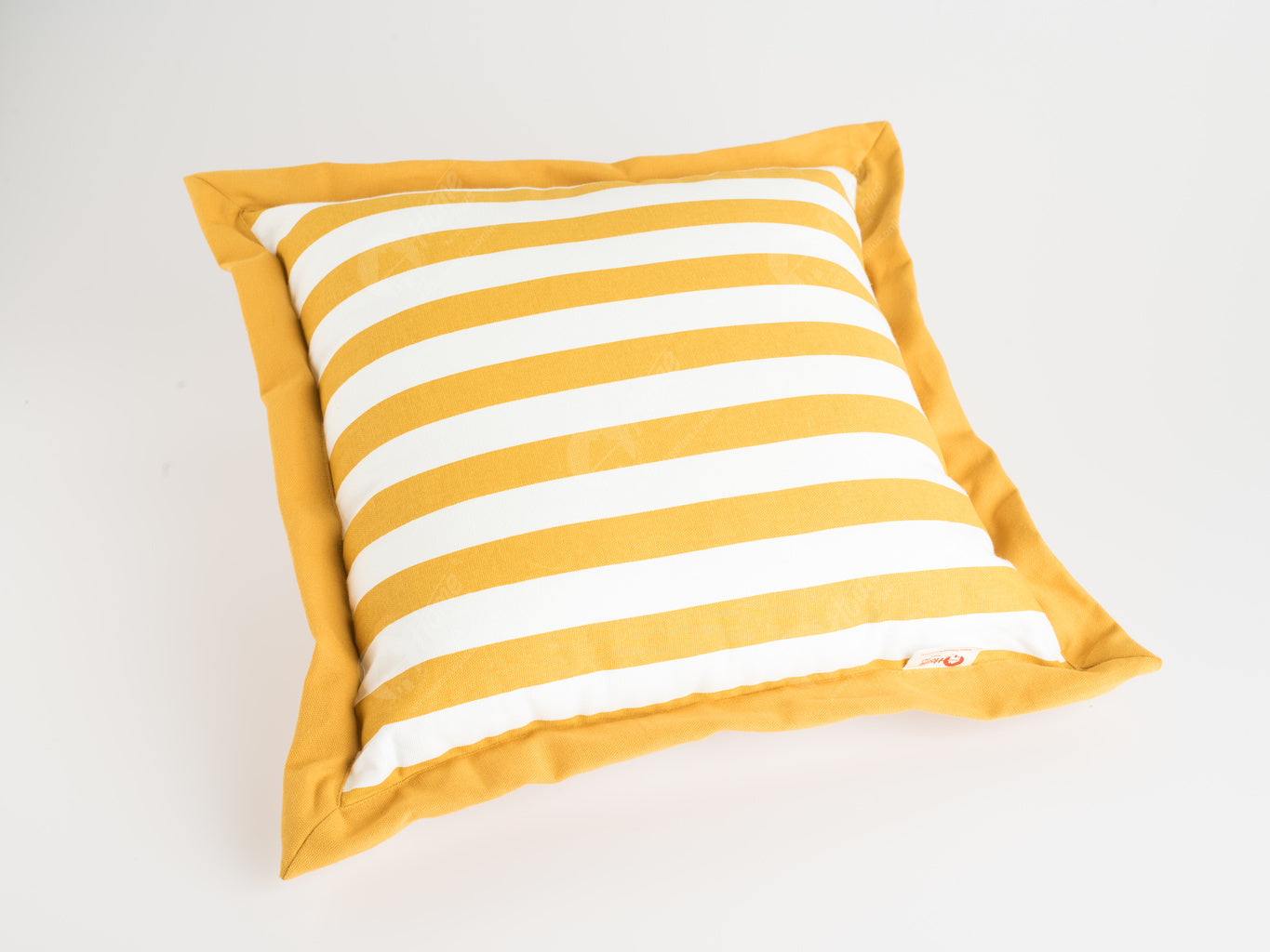 Flange Cushion - Thick Stripe