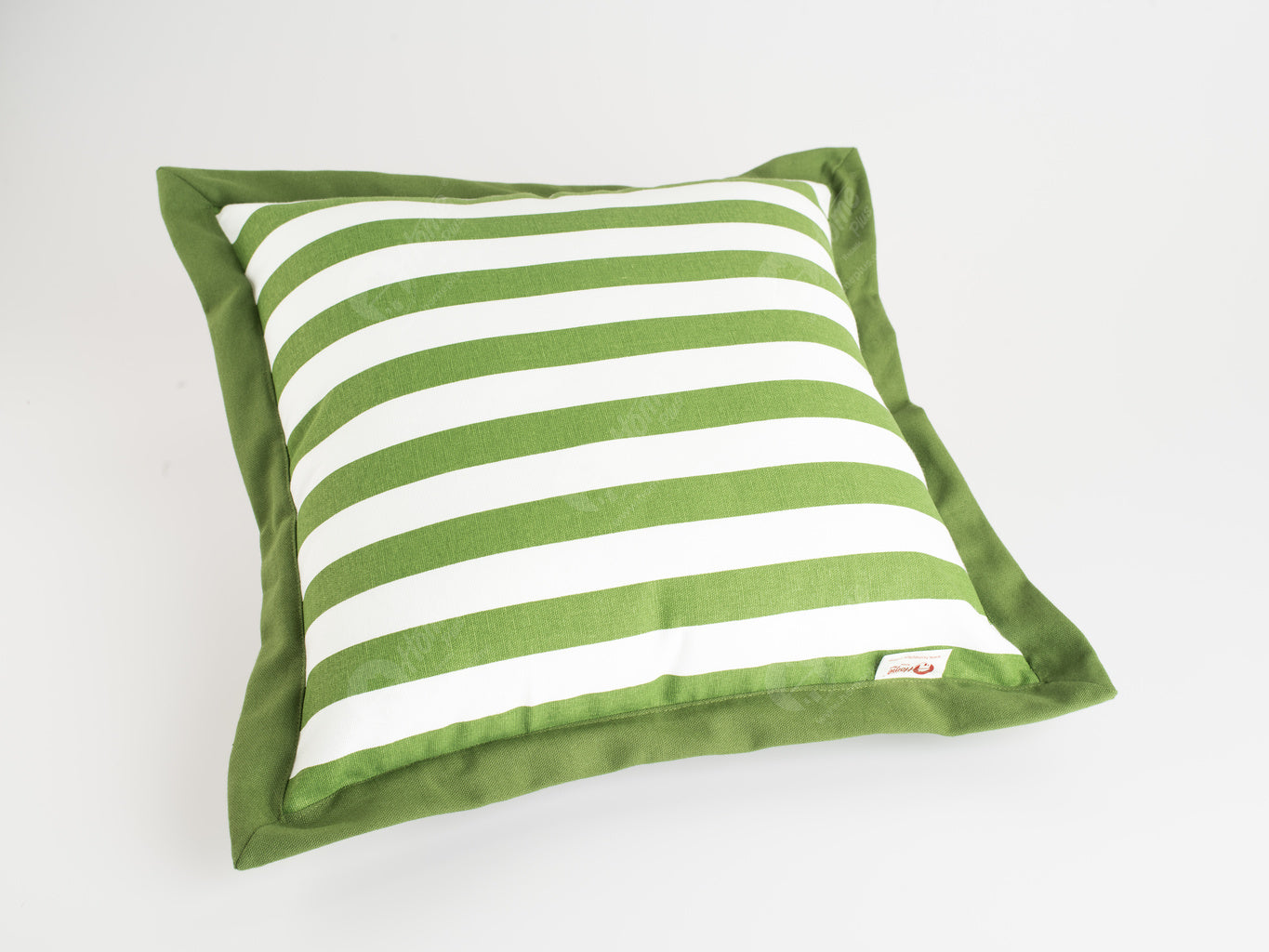 Flange Cushion - Thick Stripe