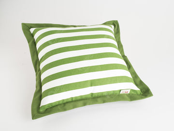 Flange Cushion - Thick Stripe