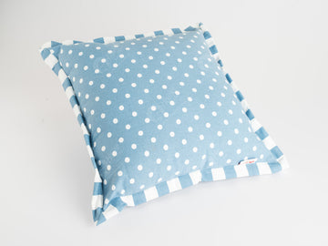 Flange Cushion - Polka Dot