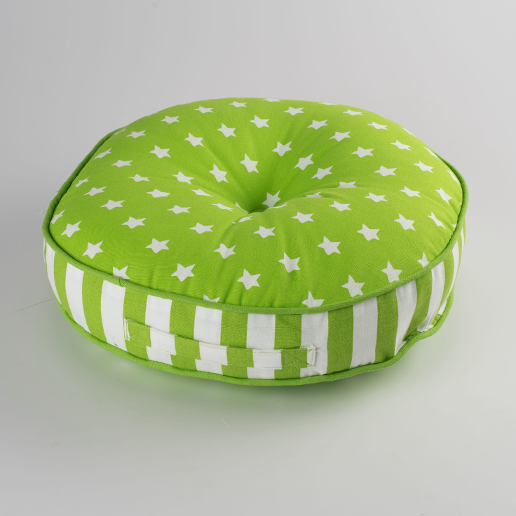 Round Cushion - Star
