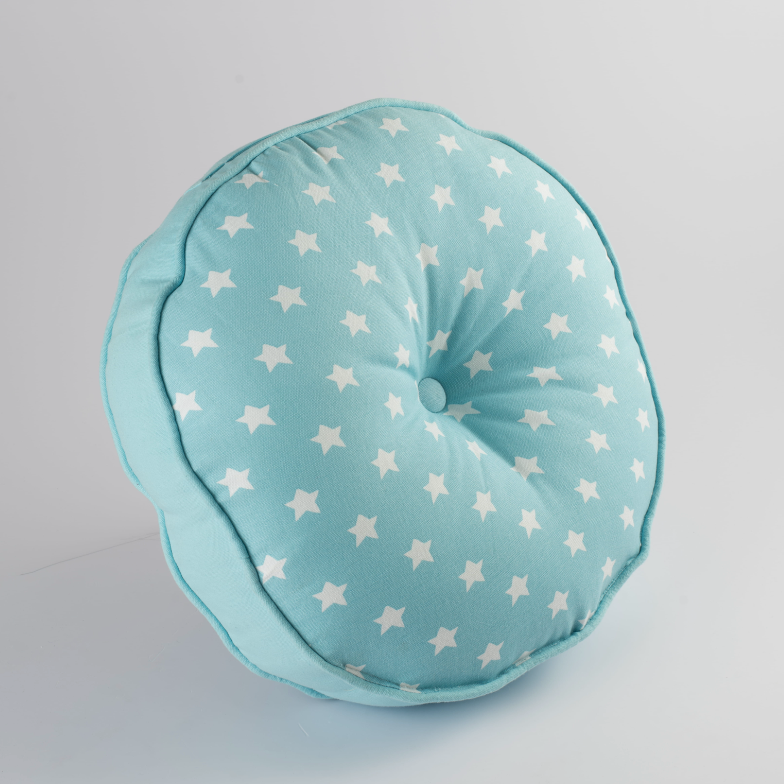 Round Cushion - Star