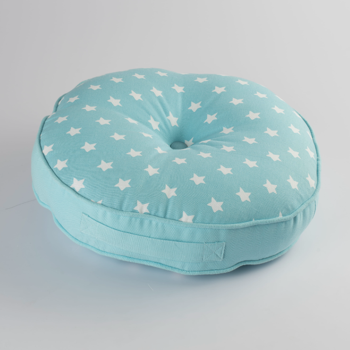 Round Cushion - Star