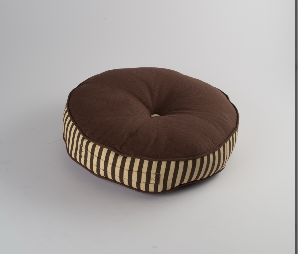 Round Cushion - Solid