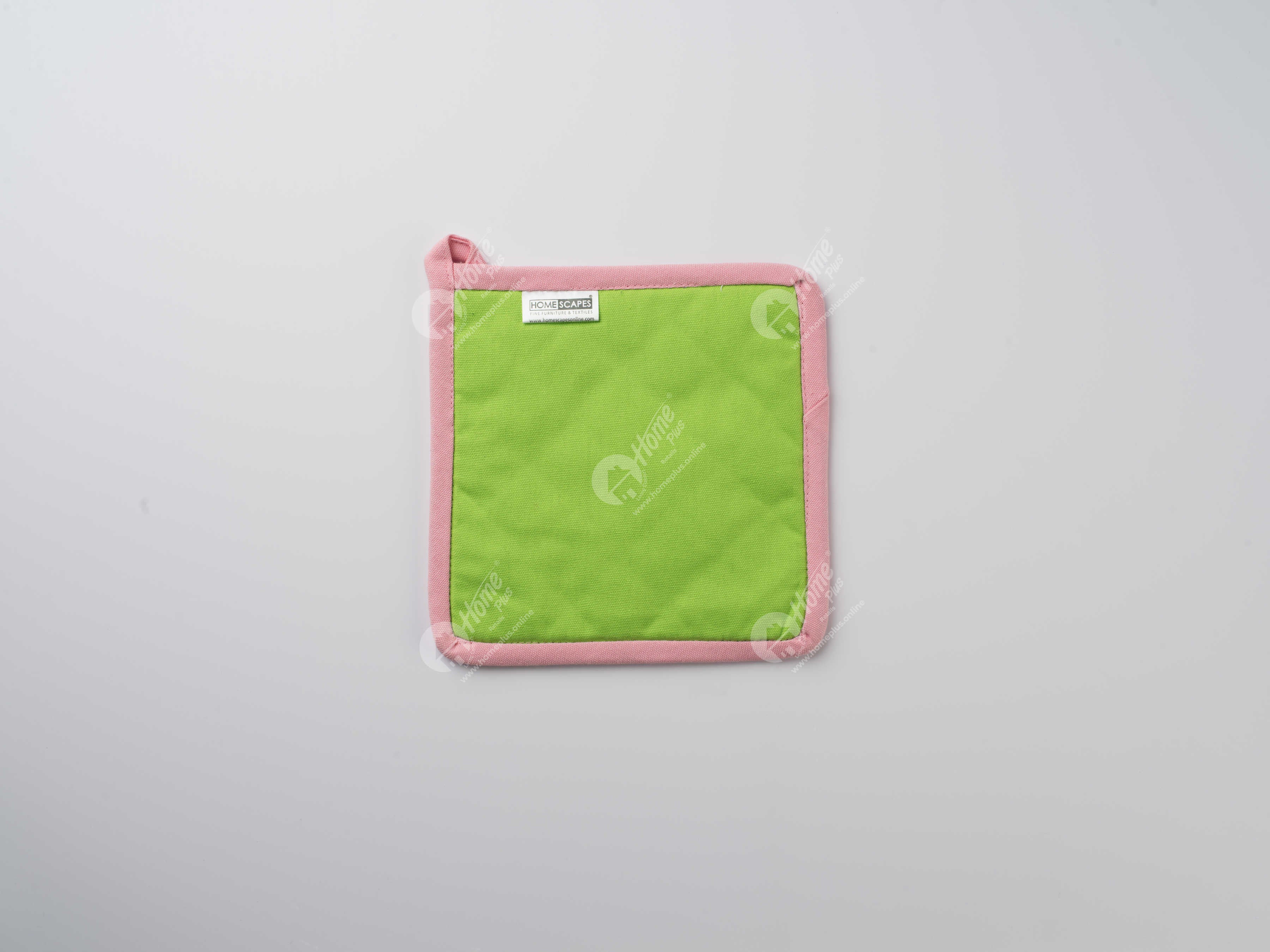 Pot Holder - Retro Flowers