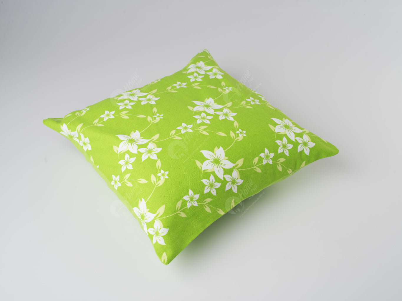 Cushion Cover - Wind Flower Green