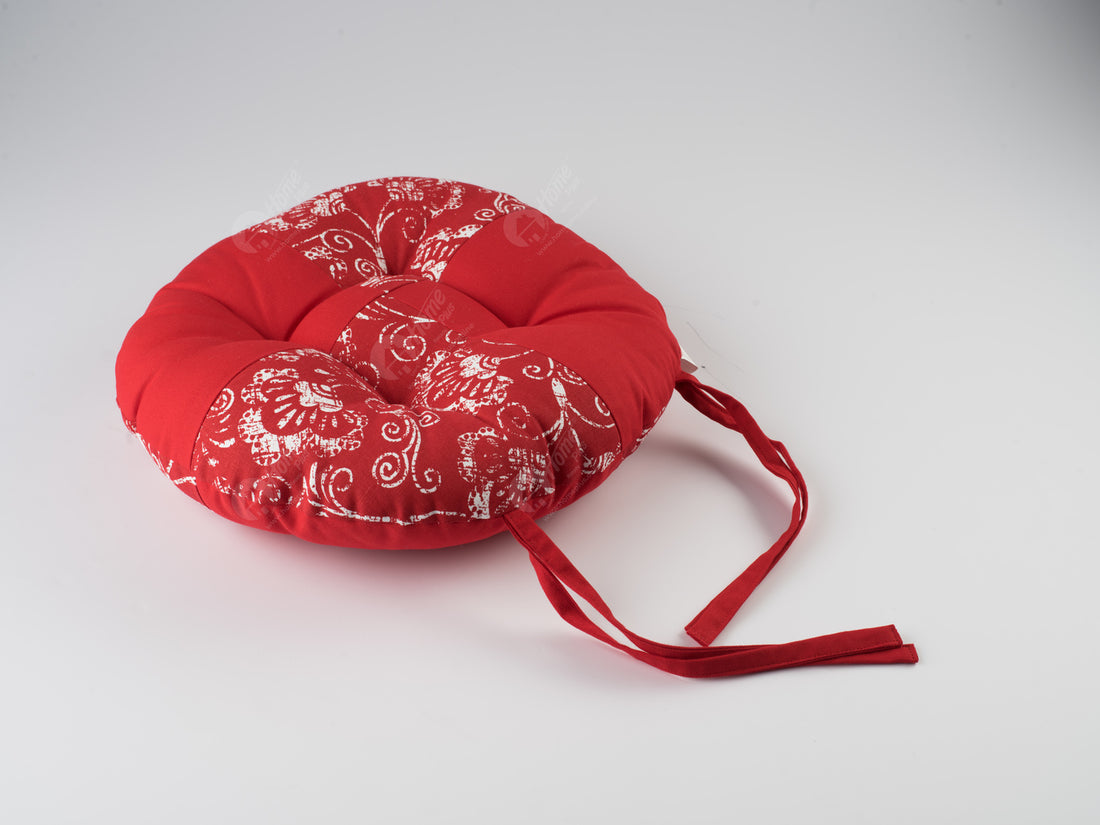 Chair Pad R - Viva Red