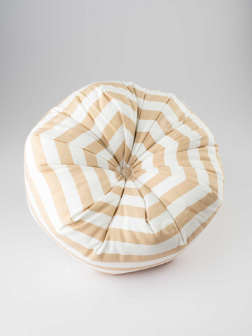 Octagon - Thick Stripe Beige