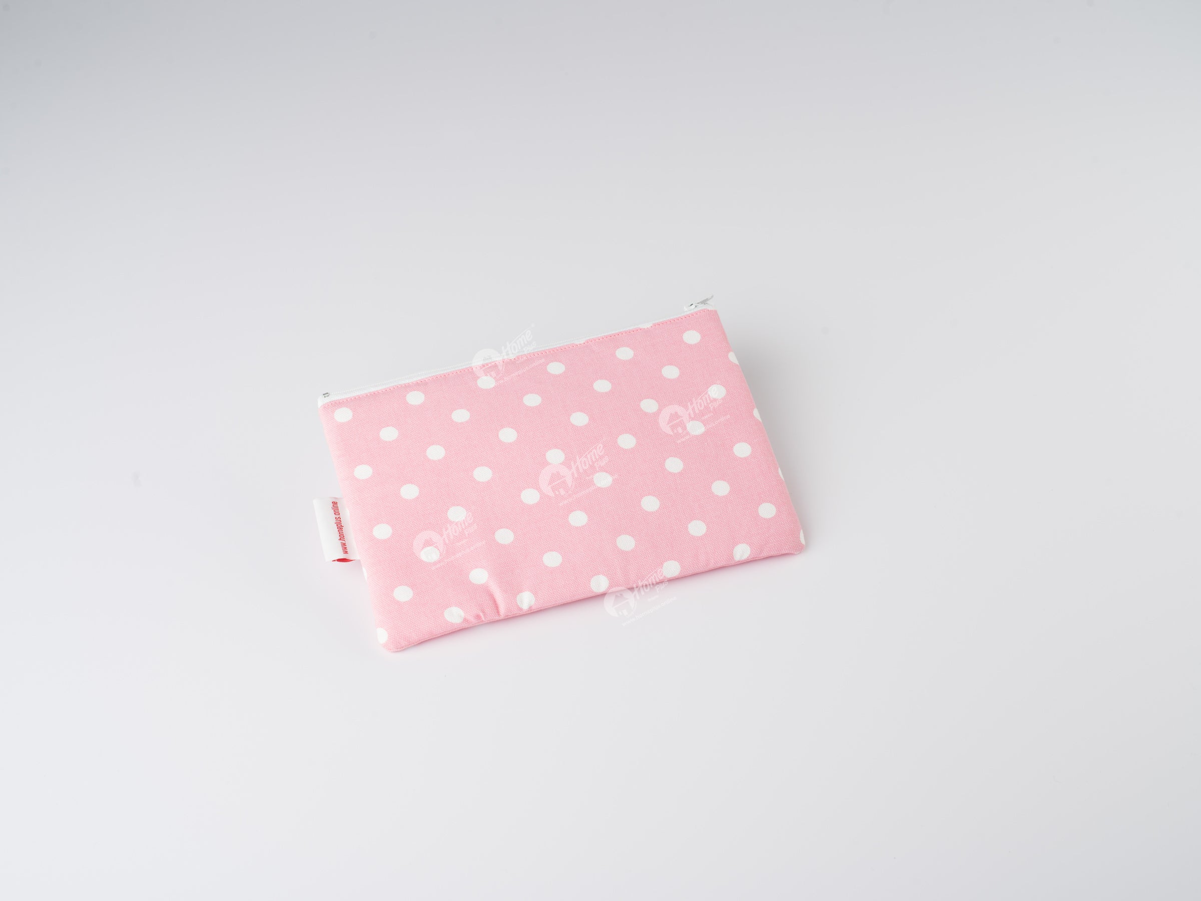 Pouch - Polka Dot Pink
