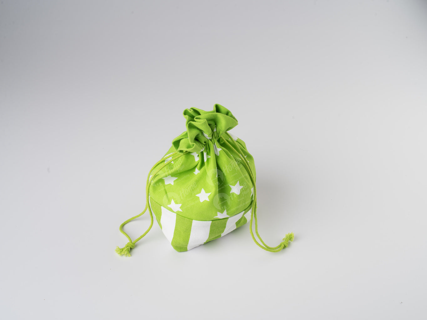 Gift Bag - Star Green