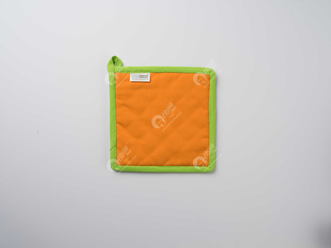 Pot Holder - Star Green