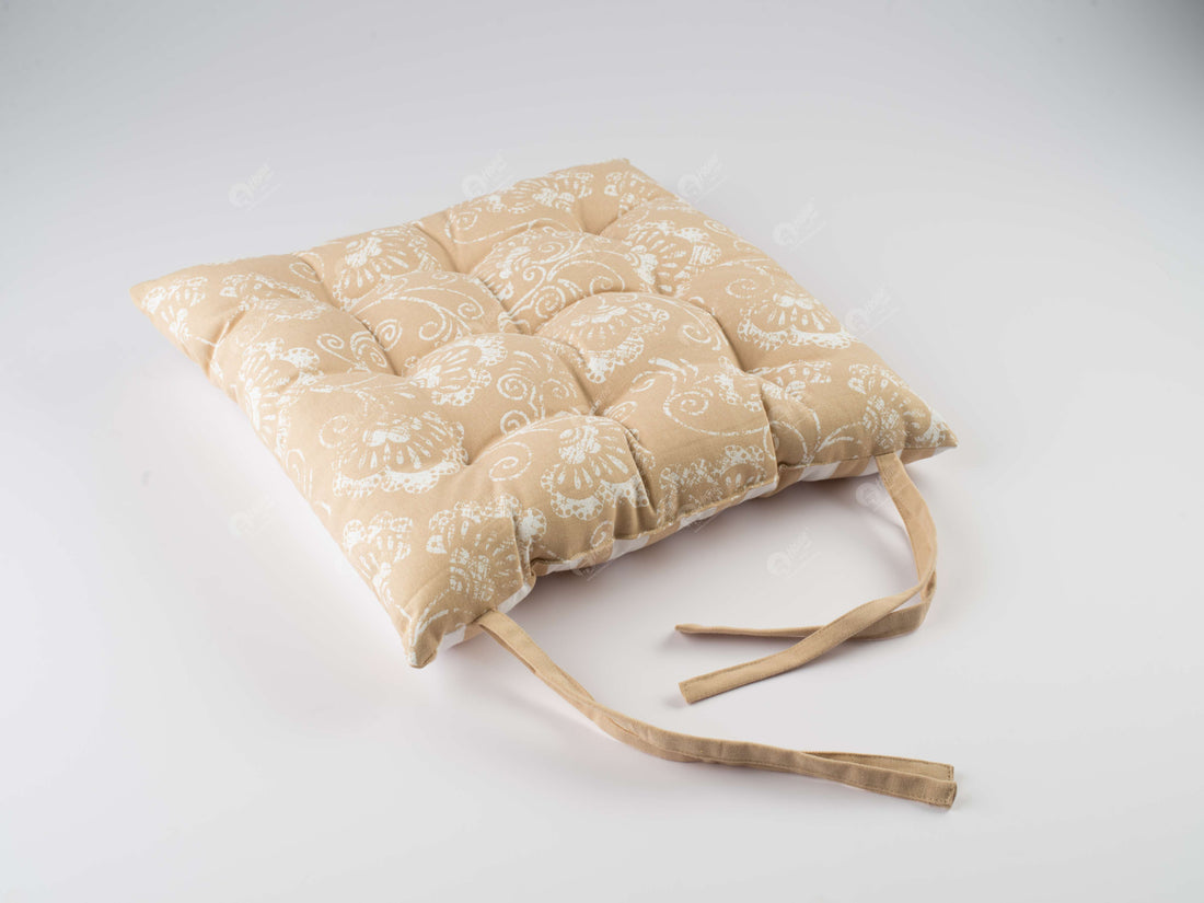 Chair Pad - Viva Beige