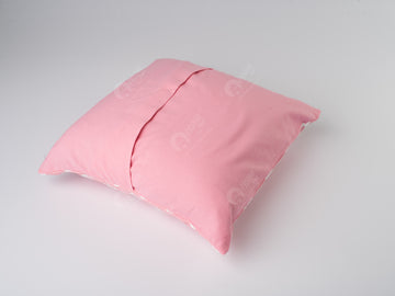 Cushion Cover - Heart Pro Pink