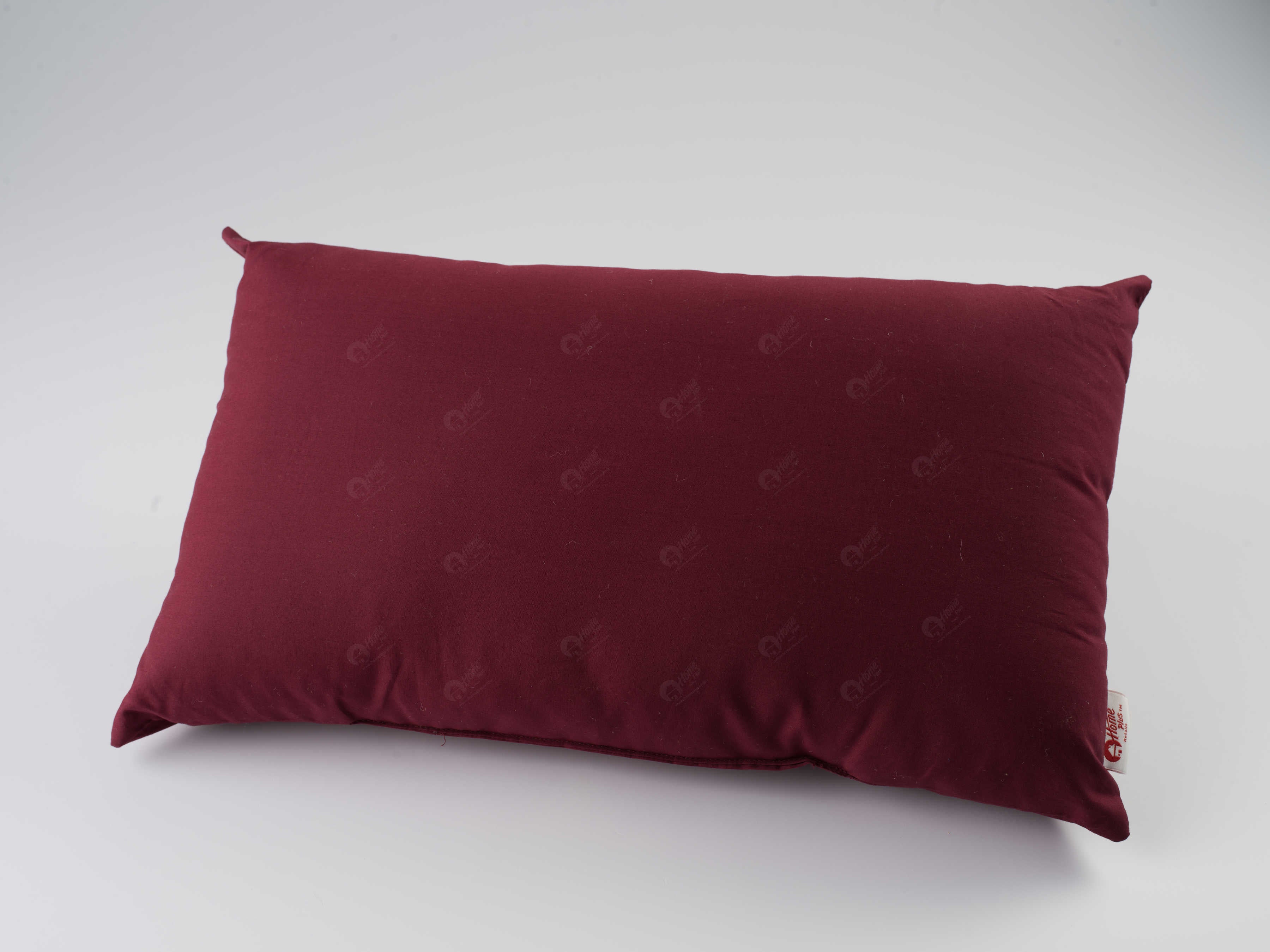 Pillow - Solid Plum