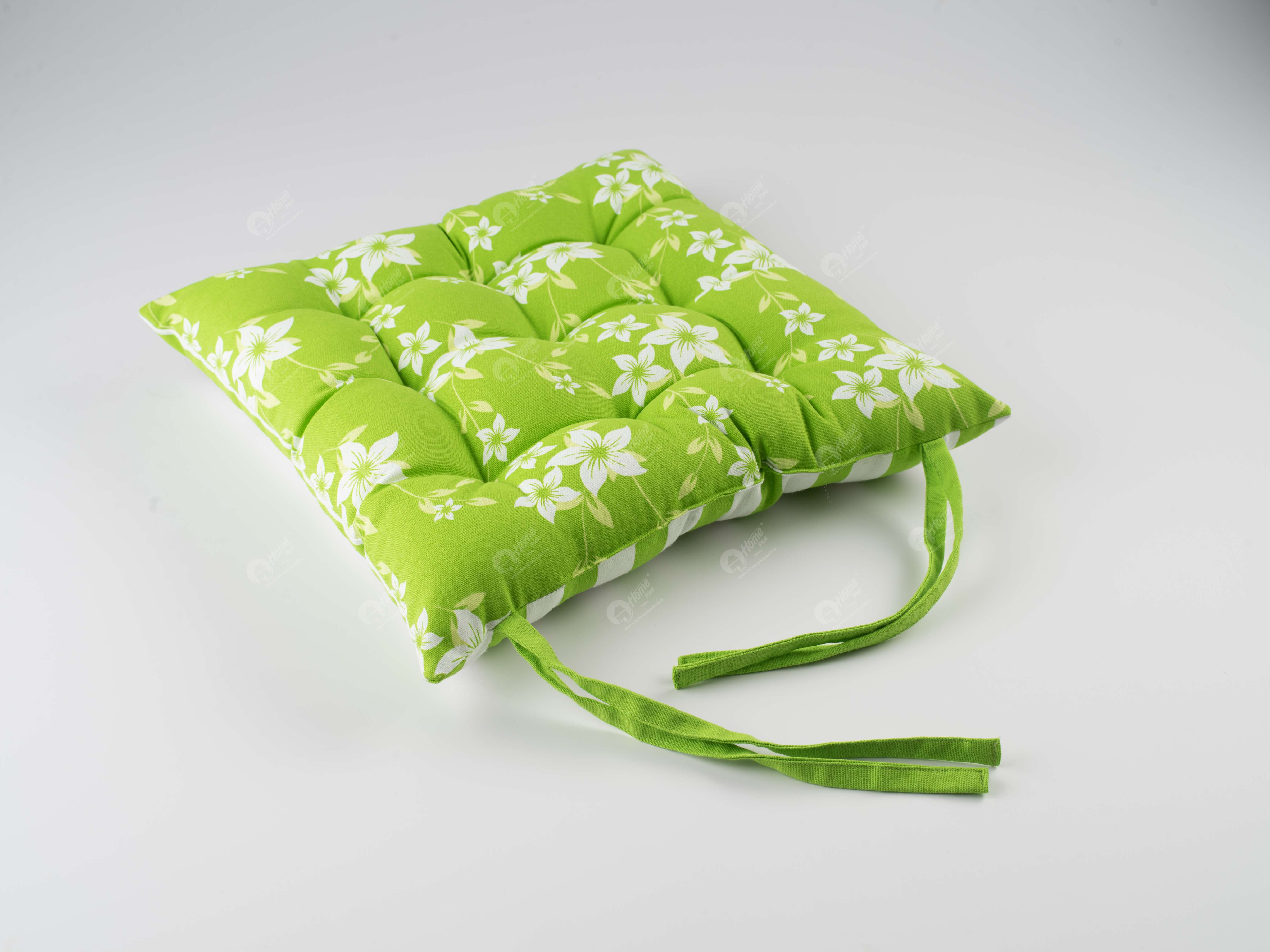 Chair Pad - Wind Flower