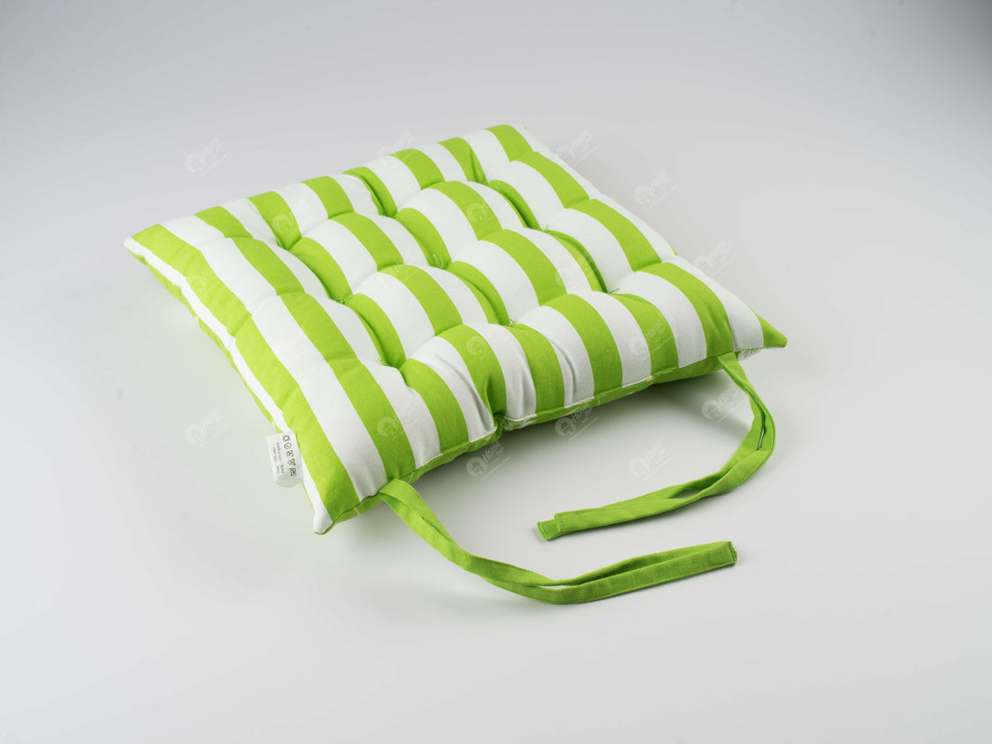 Chair Pad - Wind Flower