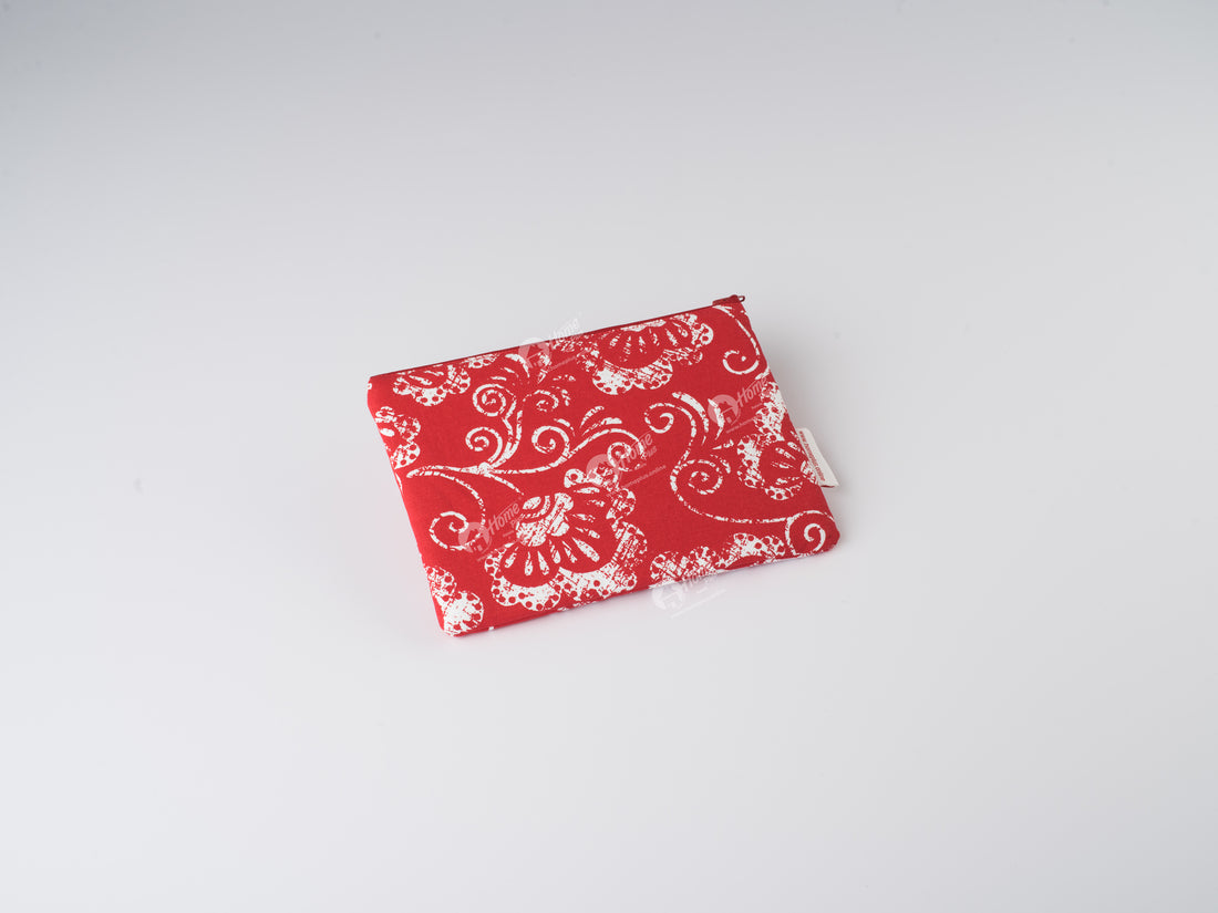 Pouch - Viva Red