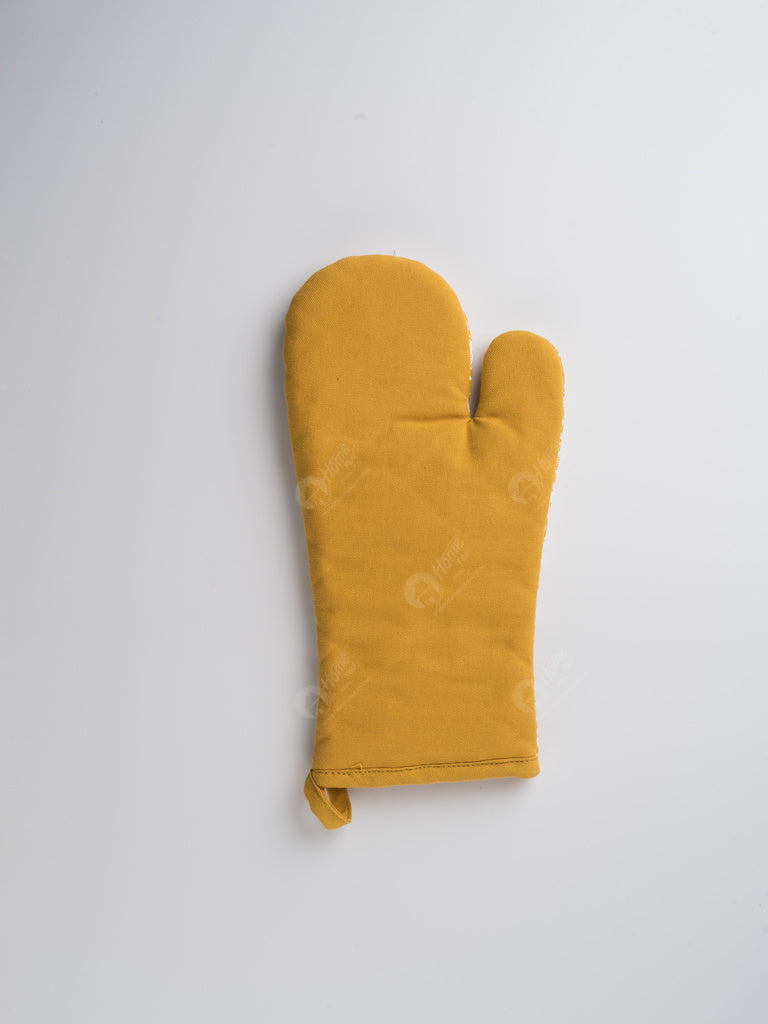 Glove - Lace Mustard