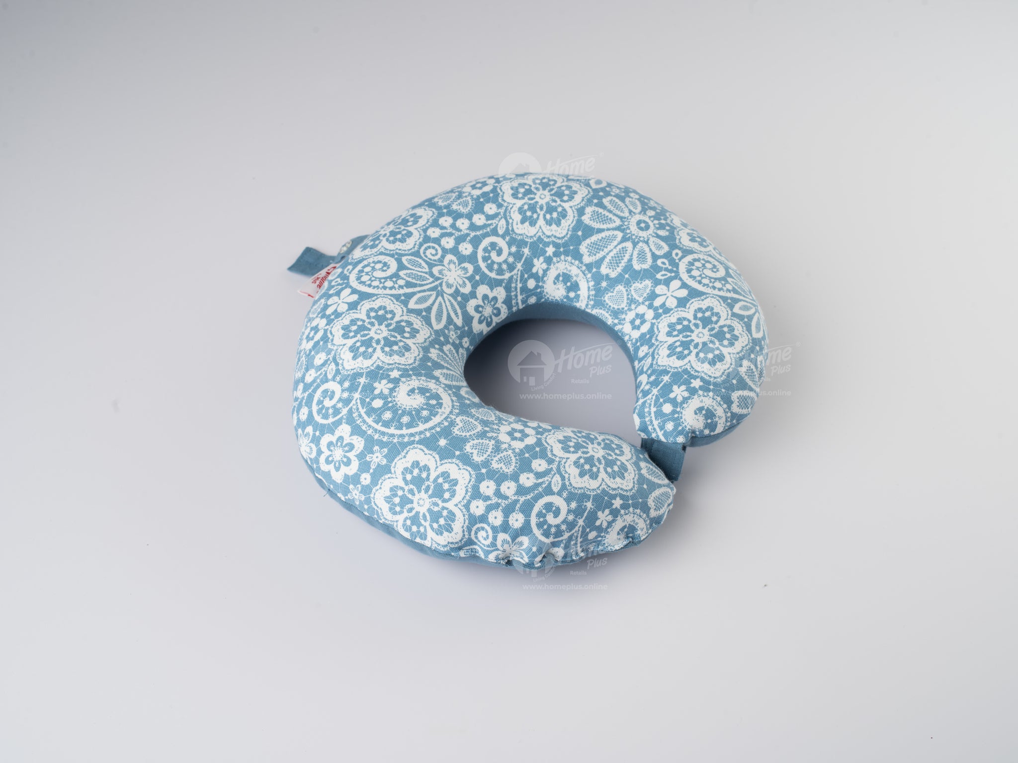 Neck Pillow - Lace AF Blue