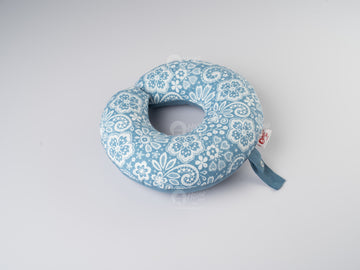 Neck Pillow - Lace AF Blue