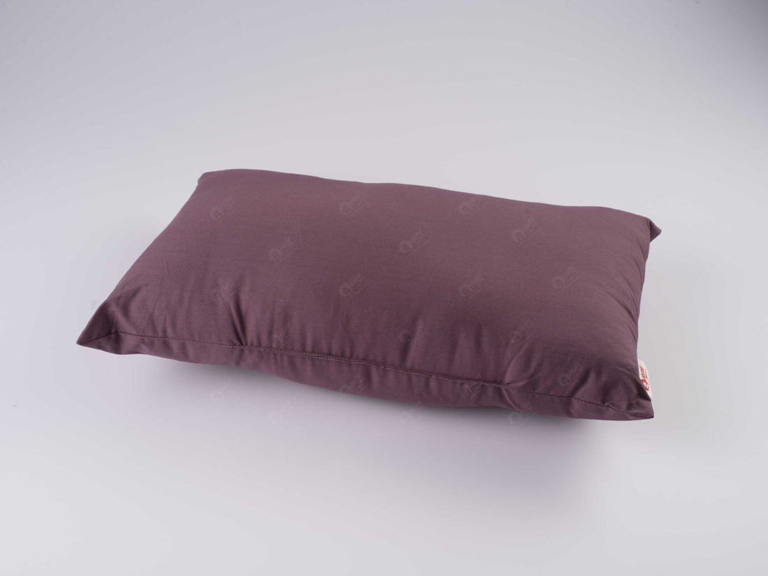 Pillow - Solid Grape