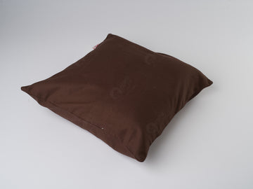 Cushion Cover - Solid Choco
