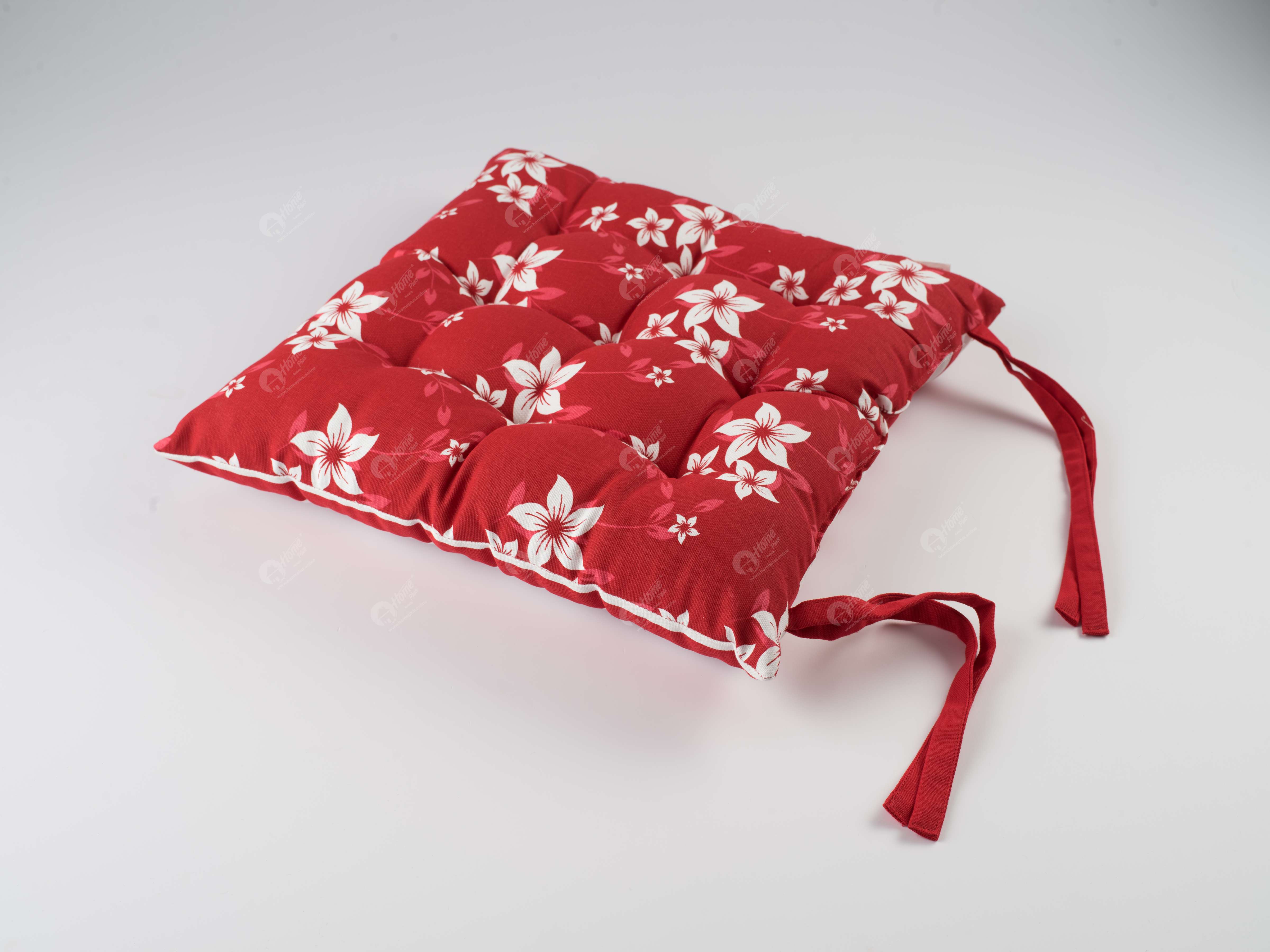 Chair Pad - Wind Flower