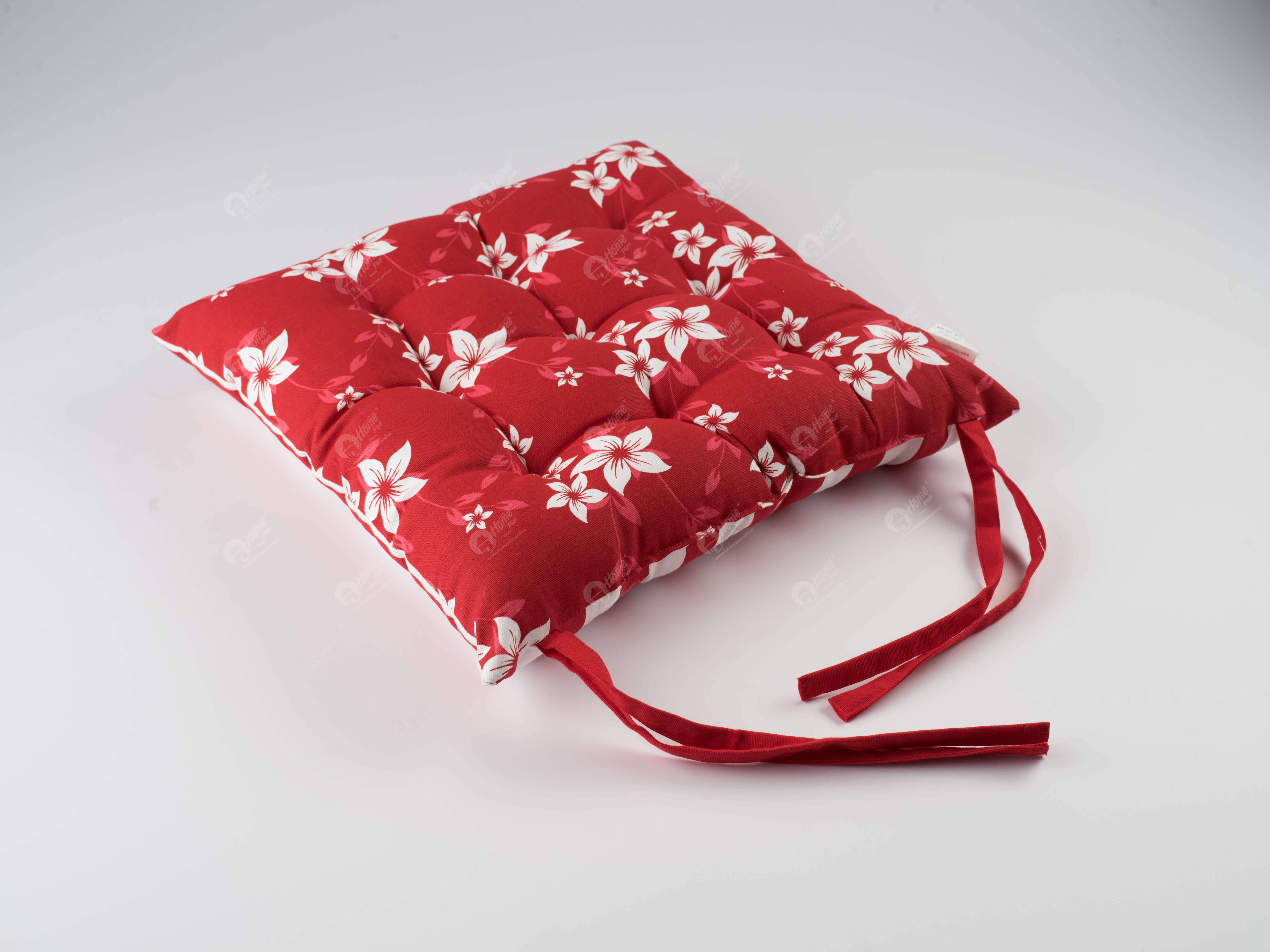 Chair Pad - Wind Flower