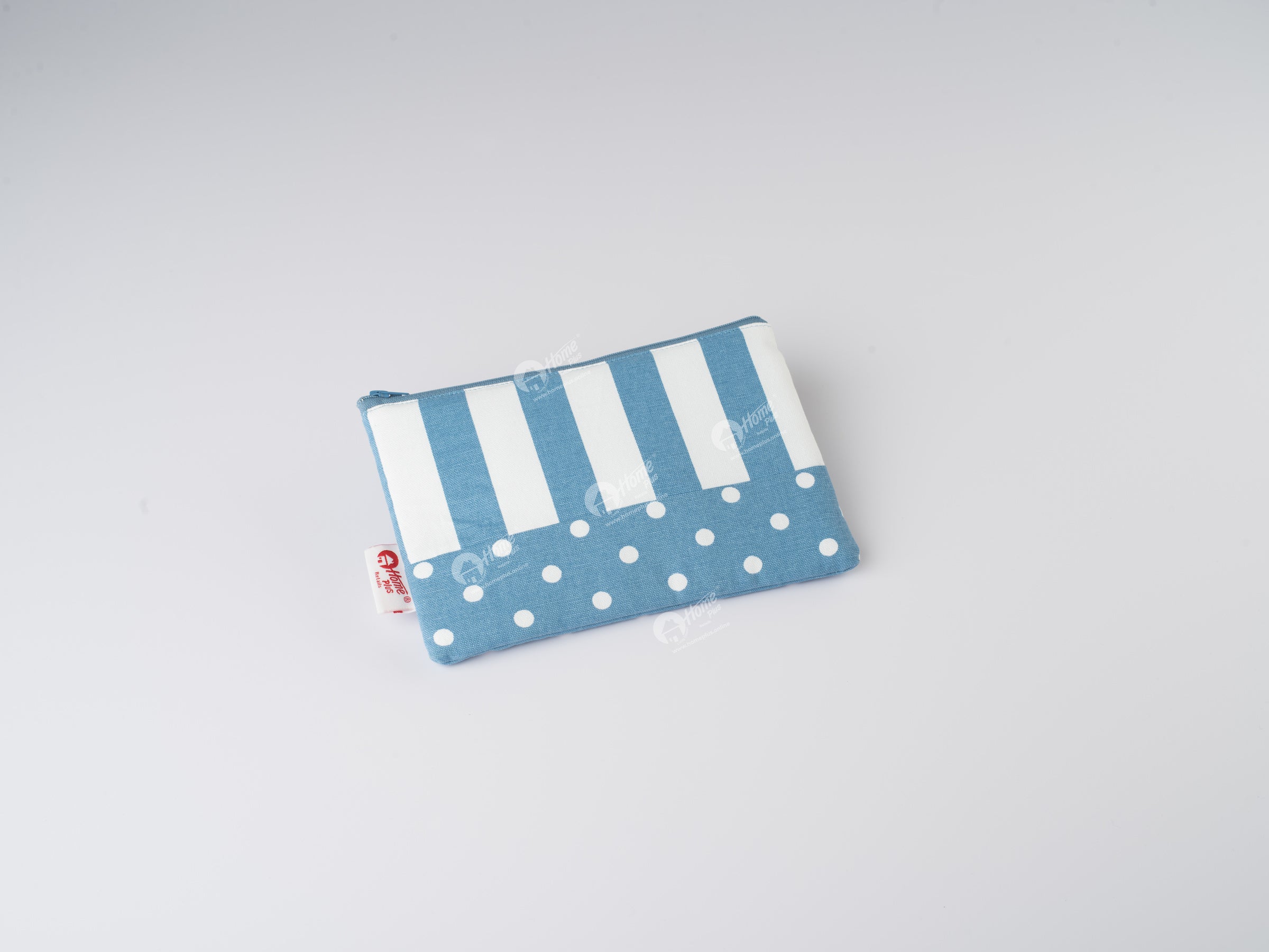Pouch - Polka Dot AF Blue