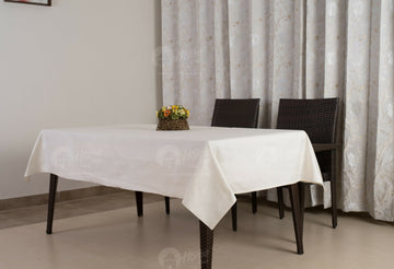 Table Cloth - Solid White