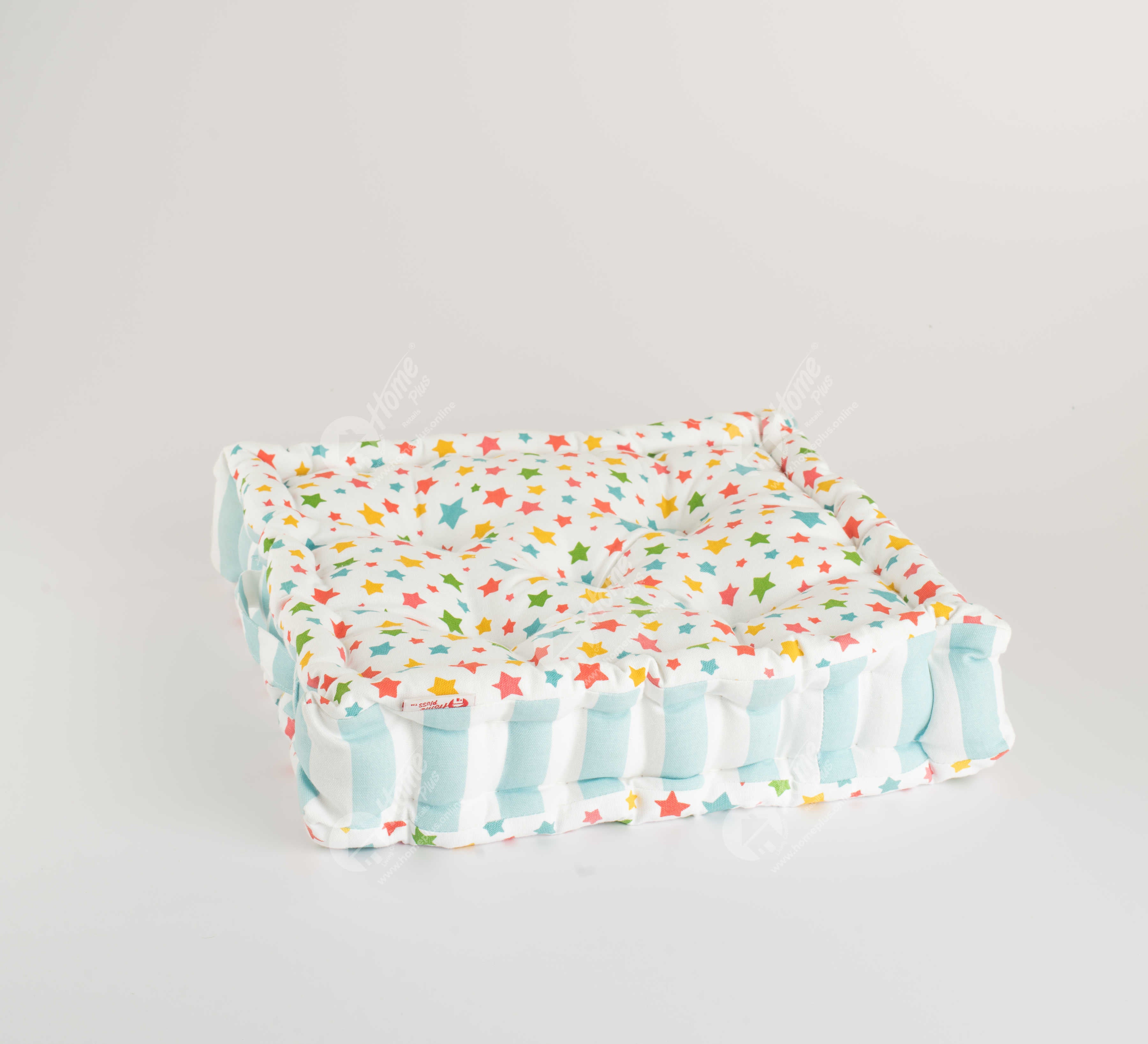 Floor Cushion - Multi Star