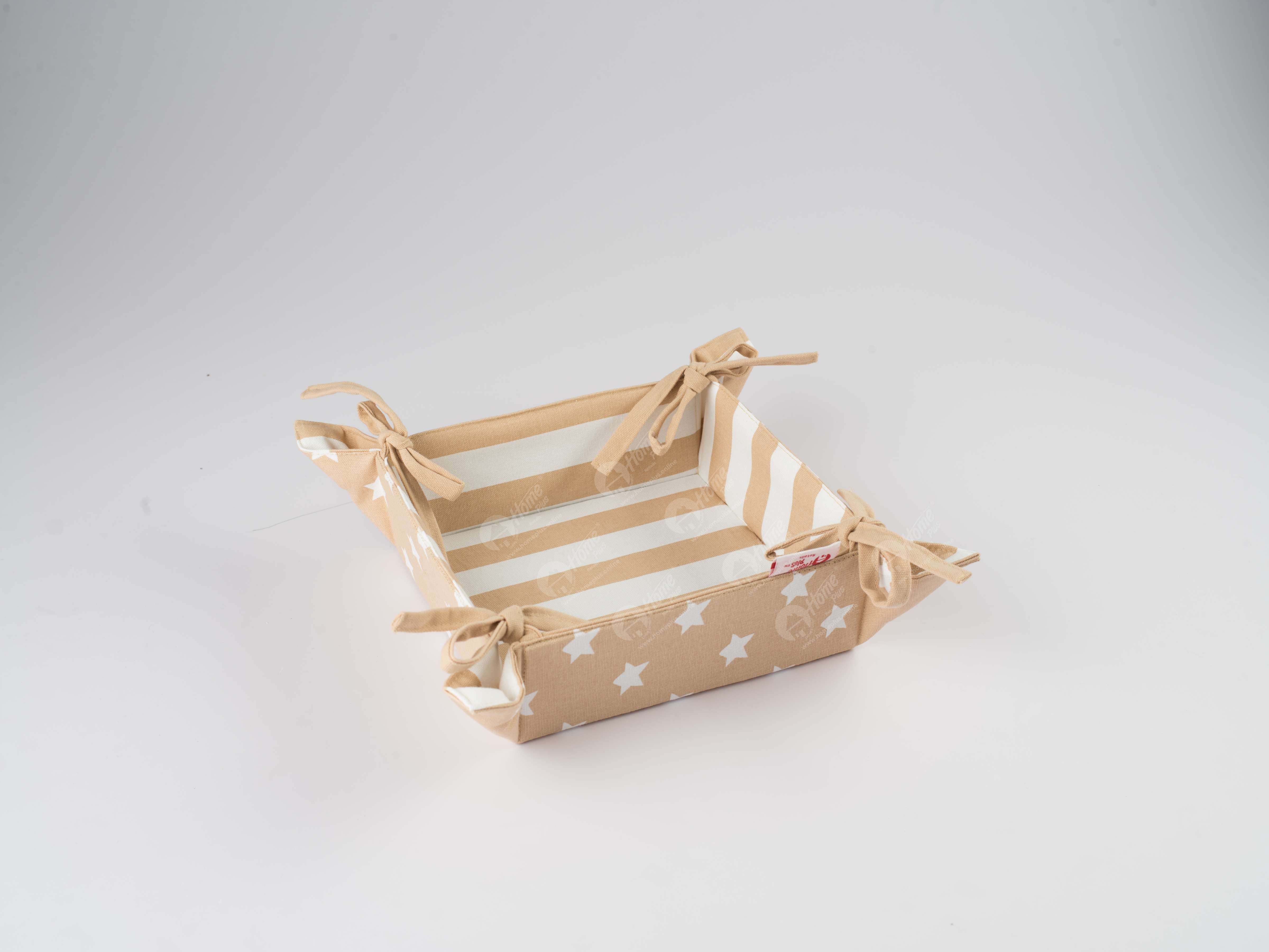 Bread Basket - Star Beige