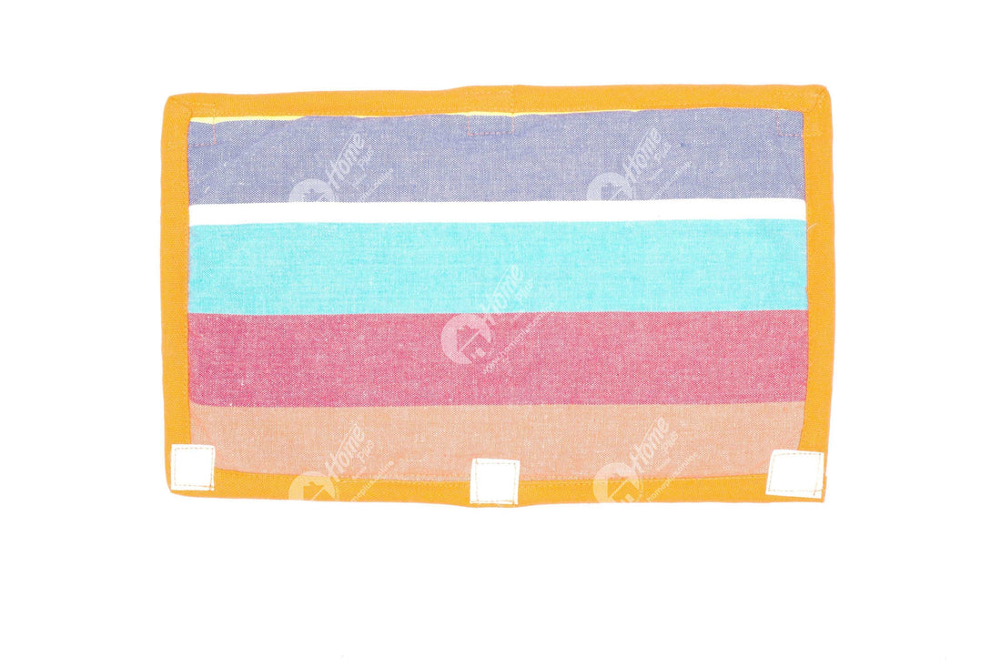 Fridge Handle - Multi Stripe