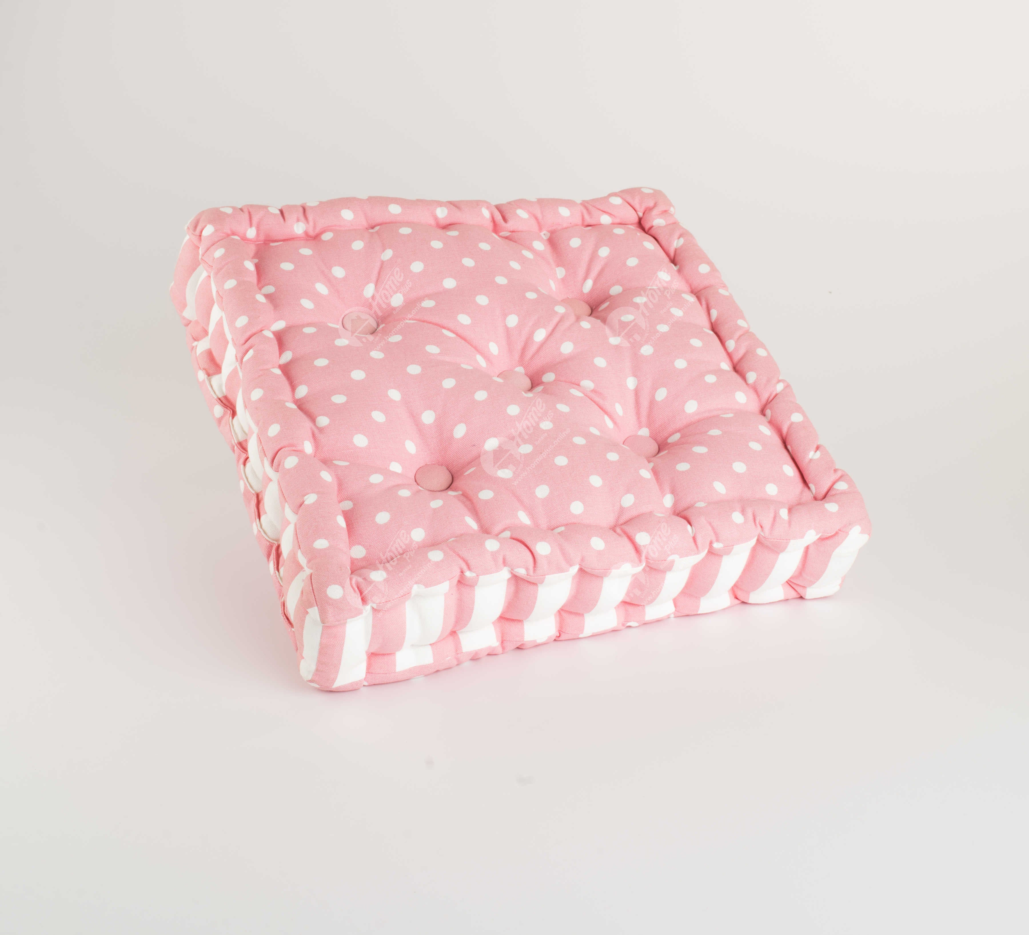 Floor Cushion - Polka Dot