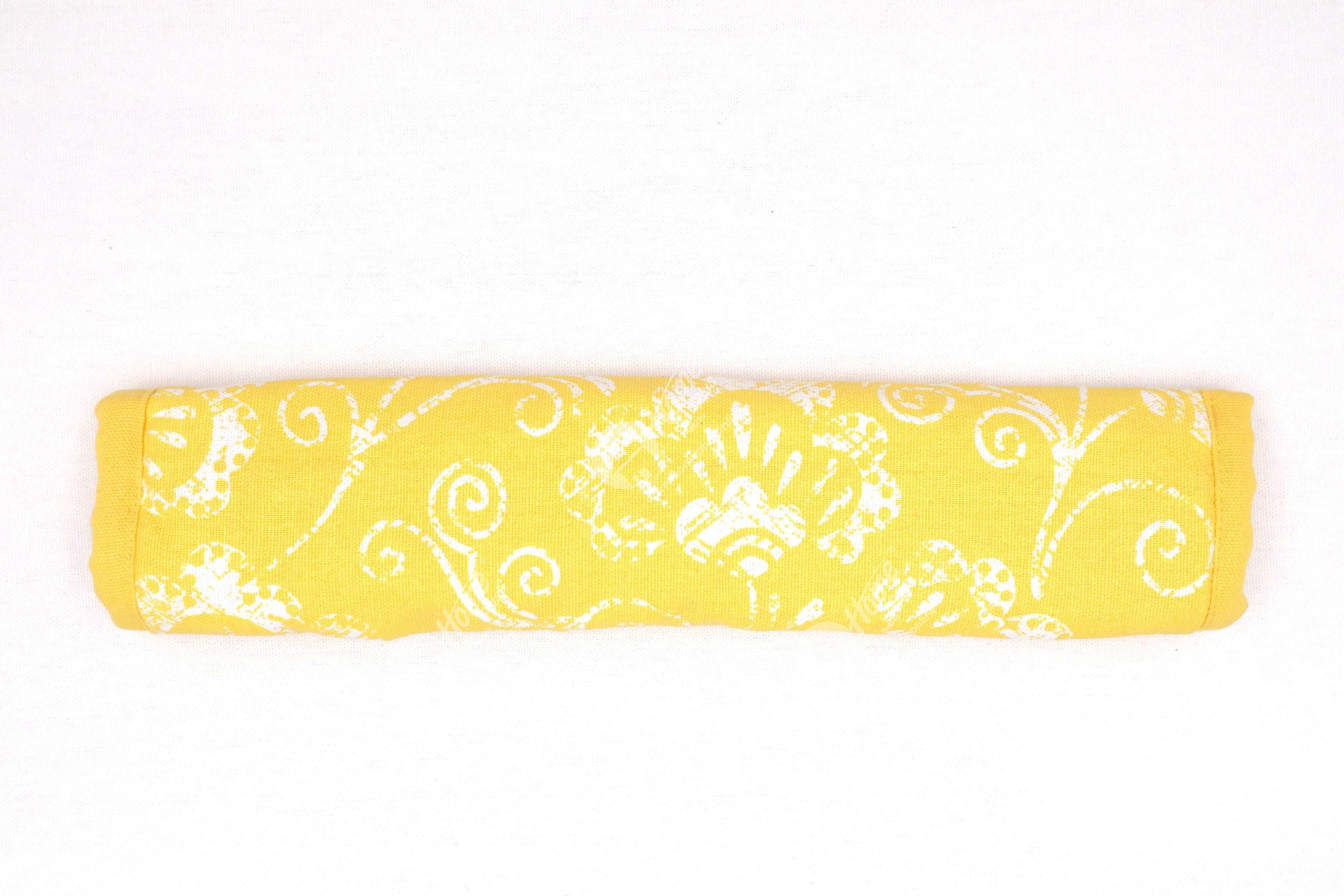 Fridge Handle - Viva Yellow