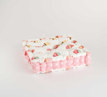 Floor Cushion - Cup Cakes