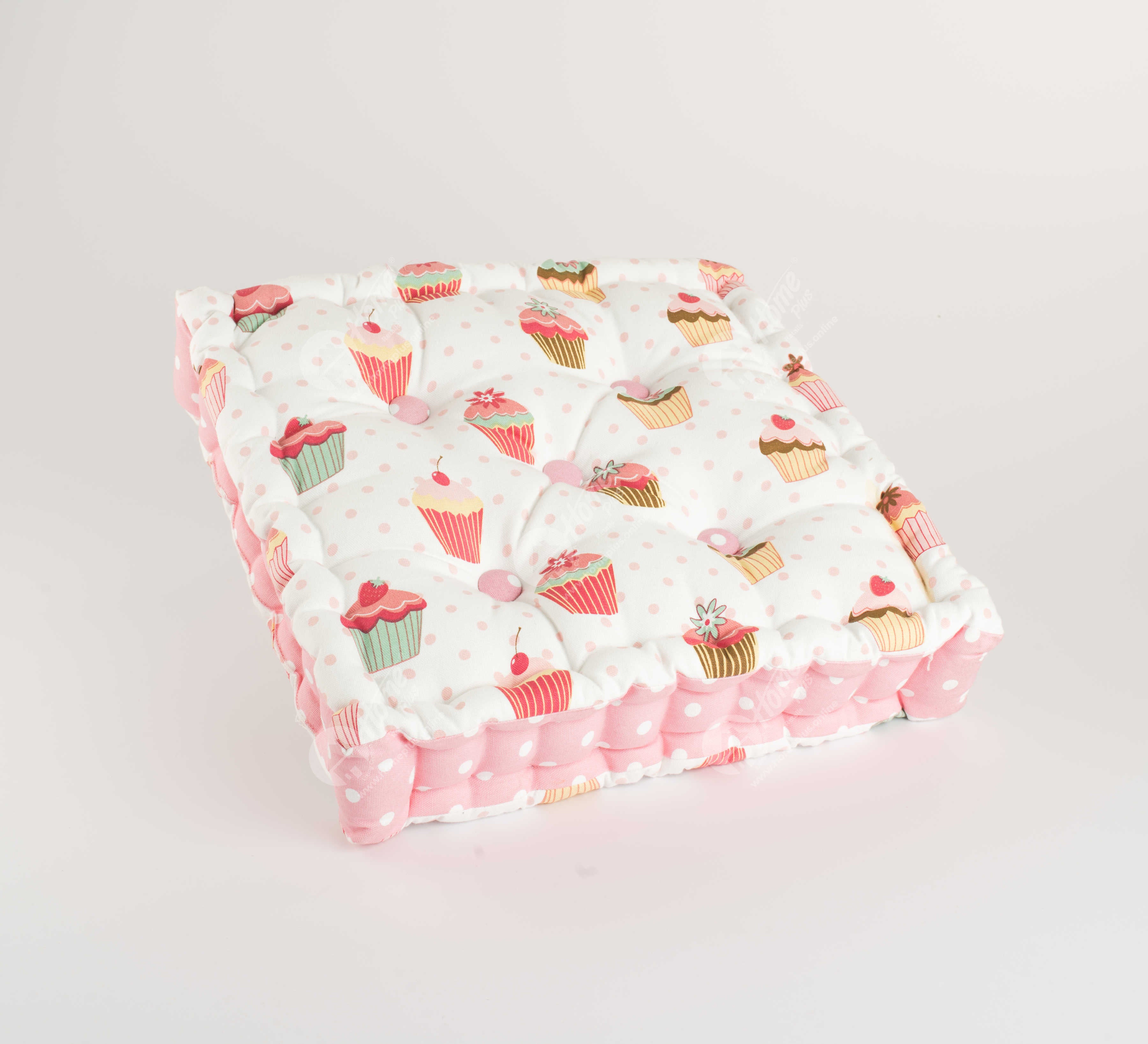 Floor Cushion - Cup Cakes