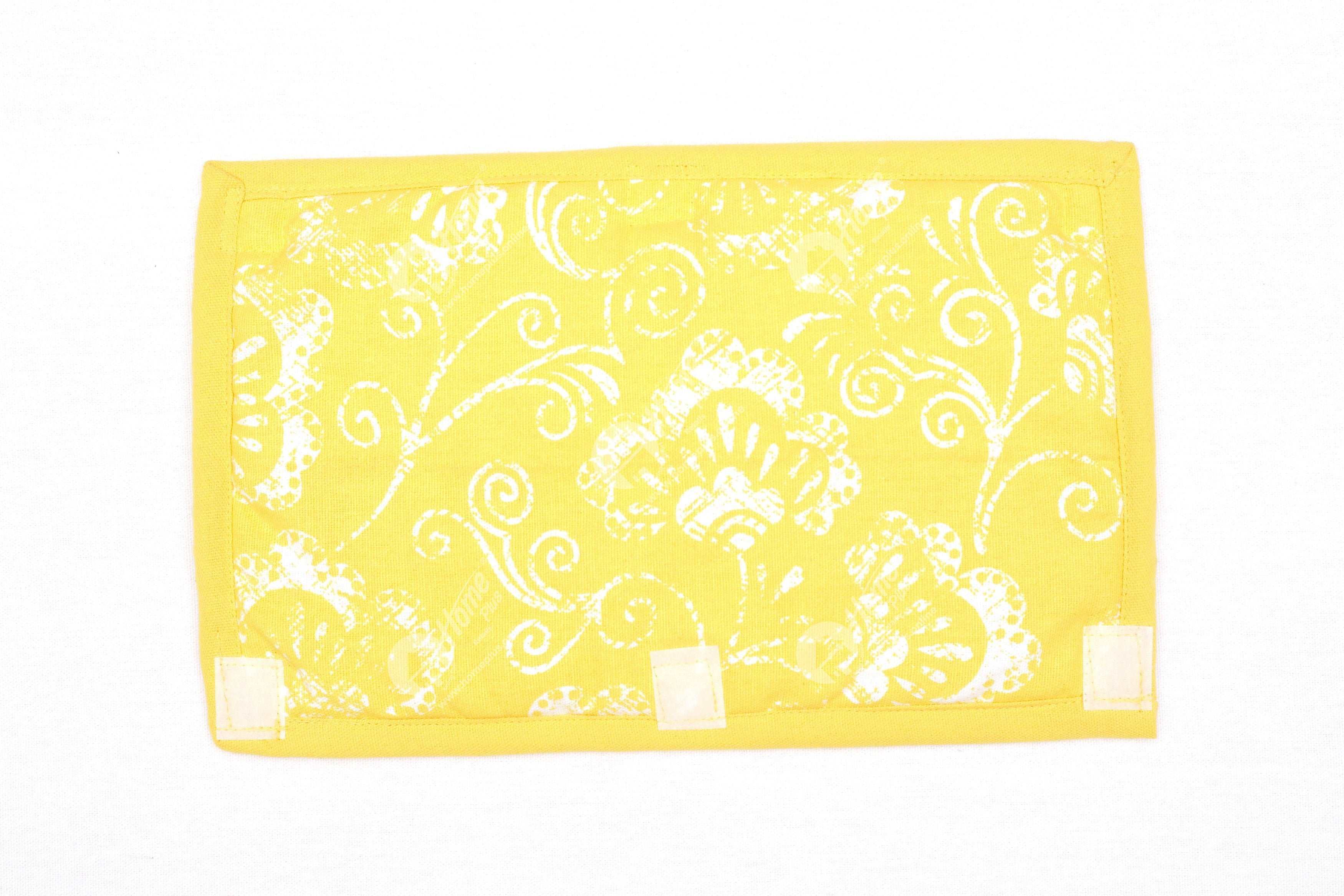 Fridge Handle - Viva Yellow