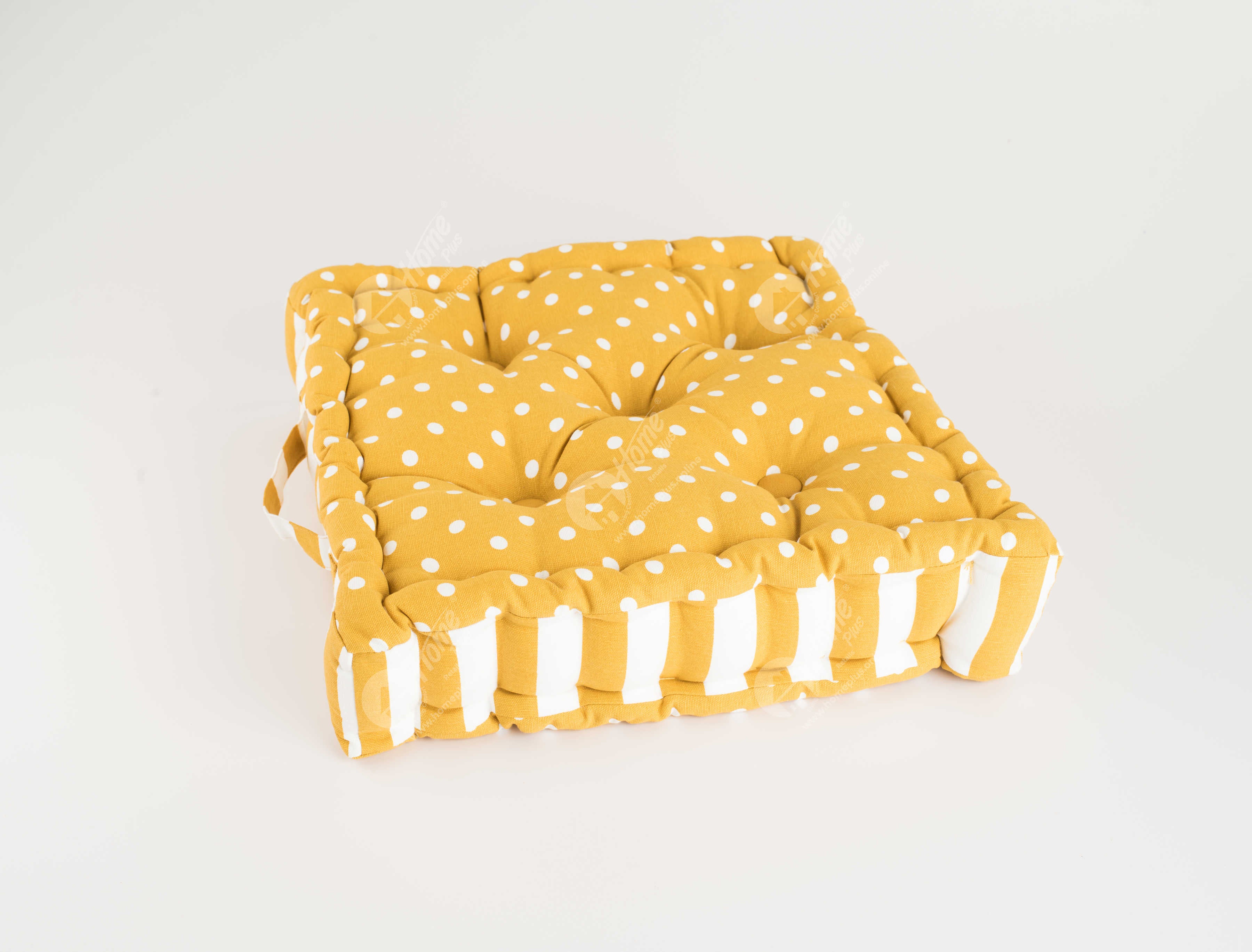 Floor Cushion - Polka Dot