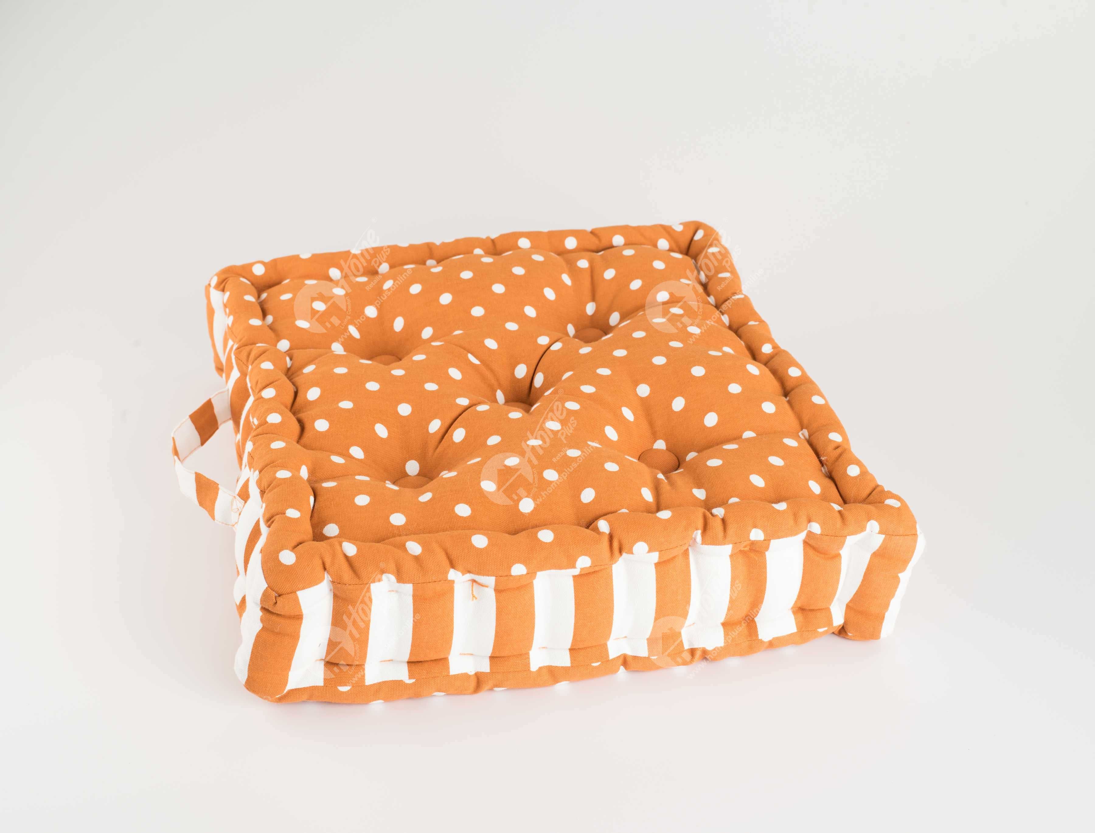 Floor Cushion - Polka Dot